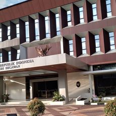 Ambassade d'Indonésie au Brunei