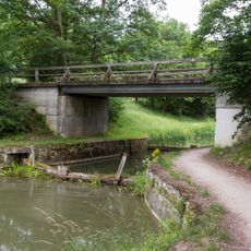 Brücke beim Unterölsbacher Einschnitt