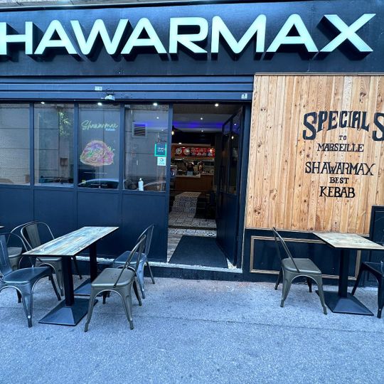Shawarmax