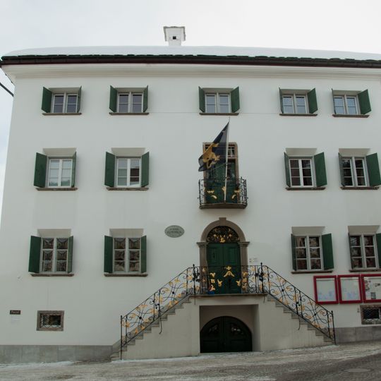 Gemeindehaus