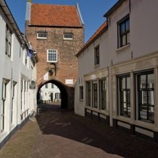 Gevangenpoort, Woudrichem