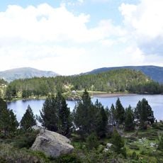 Lac du Vivé
