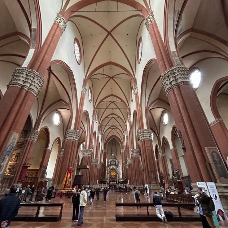 Basilique San Petronio