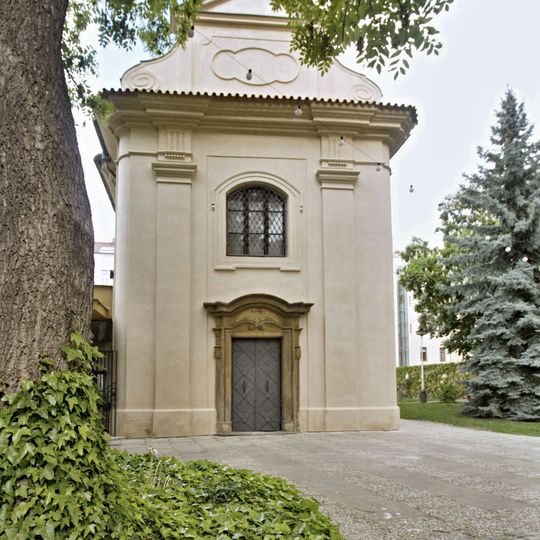 Church of the Exaltation of the Holy Cross