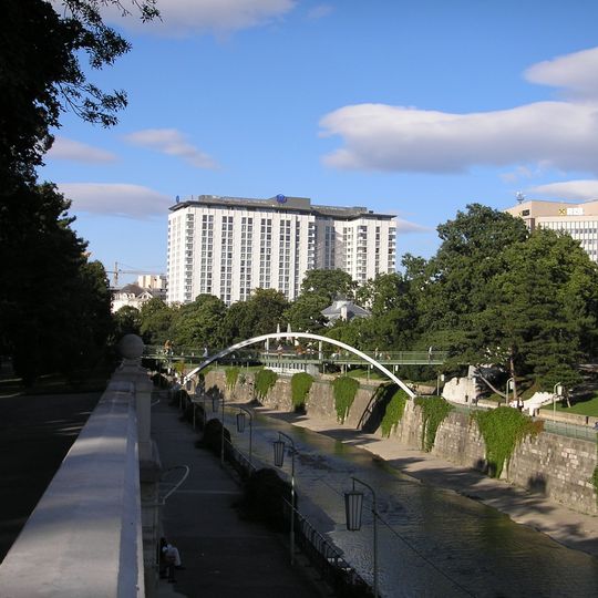 Hilton Vienna Park