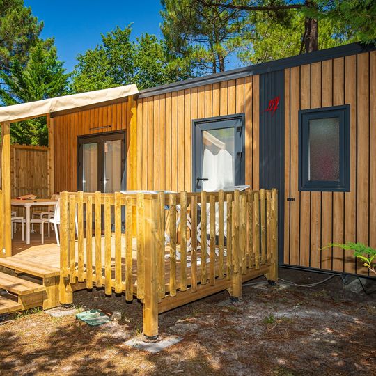 Camping L'Orée du Bois