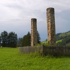 Hochgericht, Unterzeiring