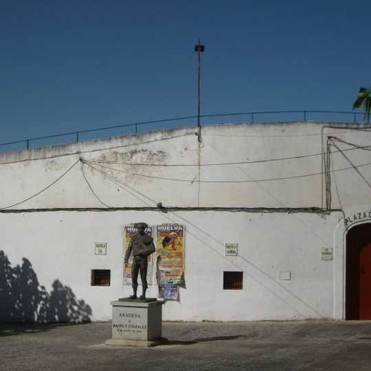 Aracena's Bullring