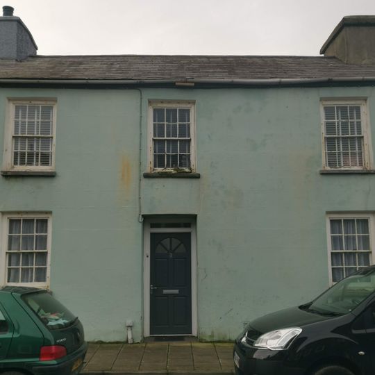 No.9 Tabernacle Street