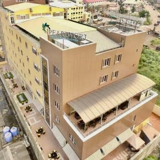 Pearlwort Hotel and Suites