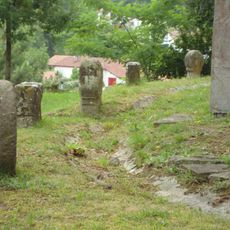 Cimetière de Larressore