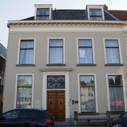 Groenmarkt 3, Gorinchem