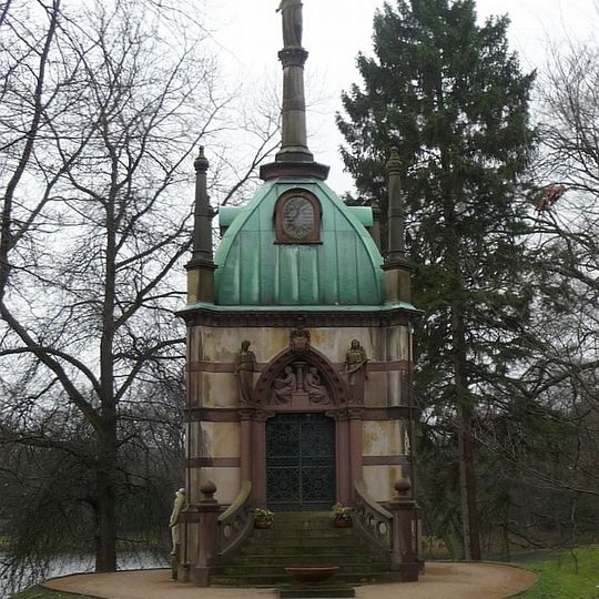 Mausoleum Rutenberg