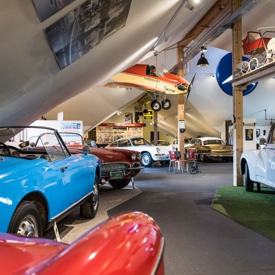 CAR & TRACTOR MUSEUM Bodensee