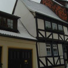 Schulstraße 9 (Quedlinburg)
