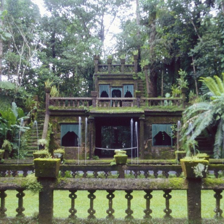 Paronella Park