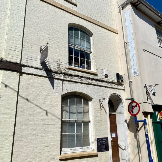 5,7a & 7b Nevill Street, Abergavenny