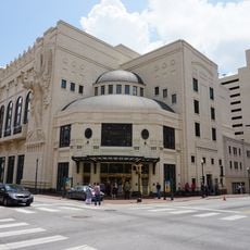 Bass Performance Hall