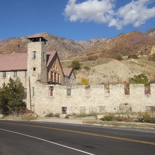 Cottonwood Paper Mill