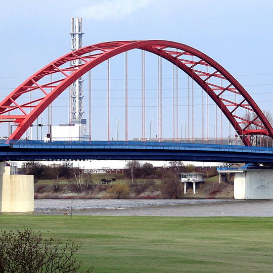 Pont de la Solidarité
