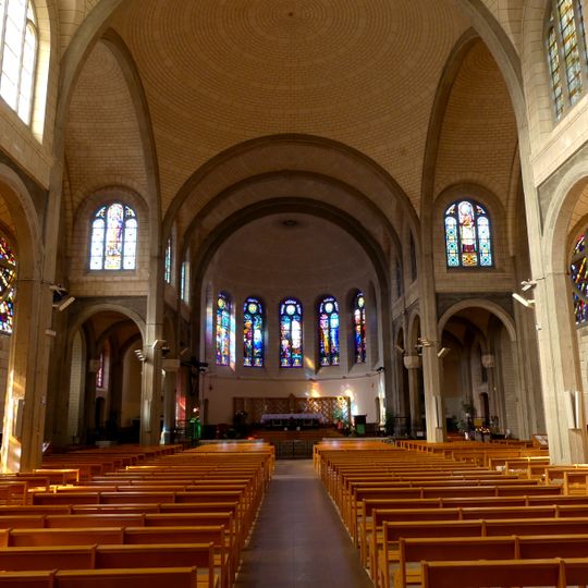 Église Notre-Dame de La Baule-Escoublac