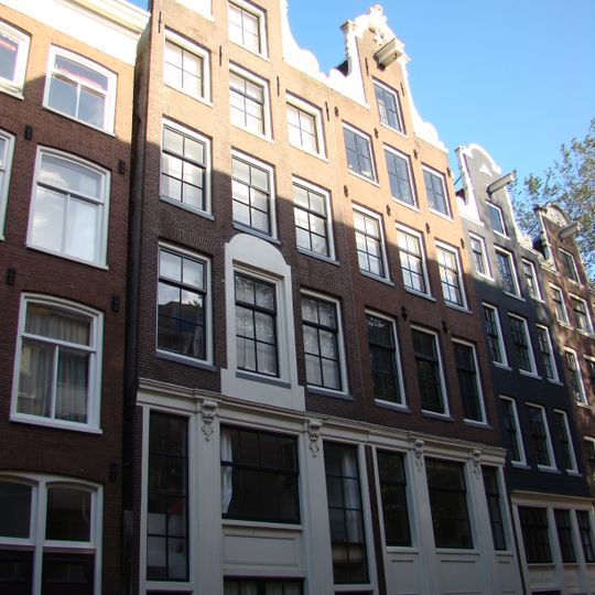 Buiten Brouwersstraat 8, Amsterdam