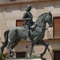 Equestrian statue of Ferdinand I of Aragon (Antequera)