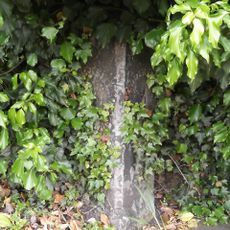 Milestone, Wakefield Road, Mold Green , opp. Broad Lane