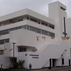 Iglesia de la Milagrosa