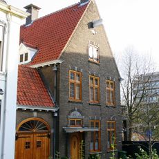 Woonhuis in traditionalistische bouwstijl