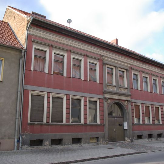 Luckenwalder Straße 2