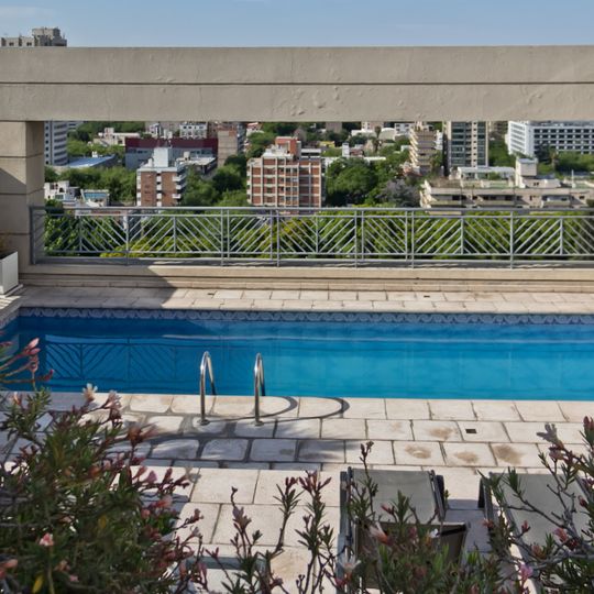 Amérian Executive Mendoza Hotel