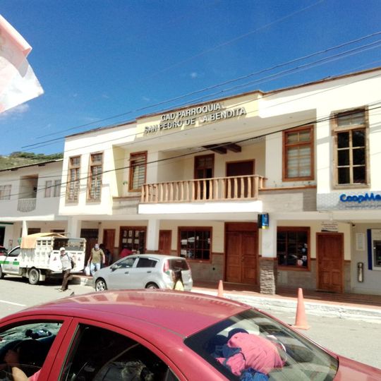 San Pedro de la Bendita