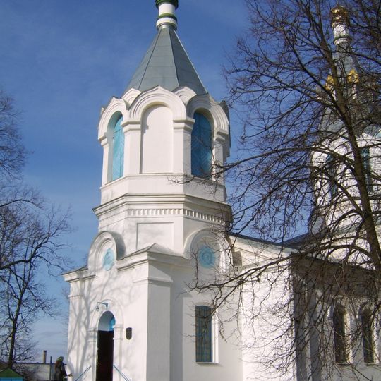 Sobór Opieki Matki Bożej w Mołodecznie