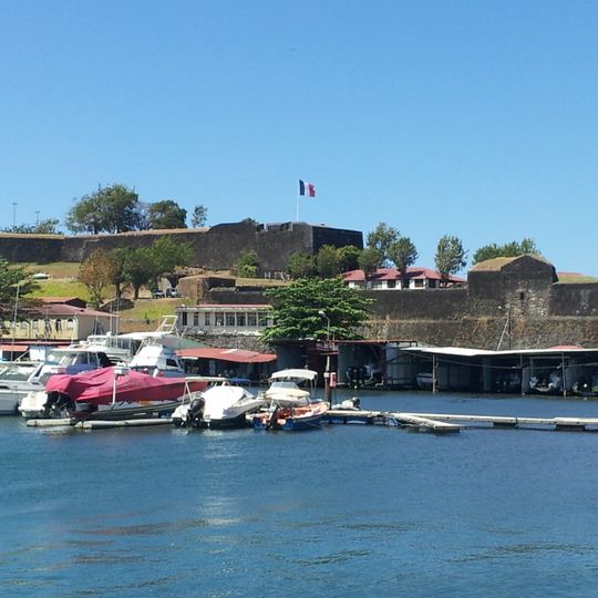 Fort Saint Louis