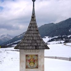 Perchau Dreifaltigkeitskreuz