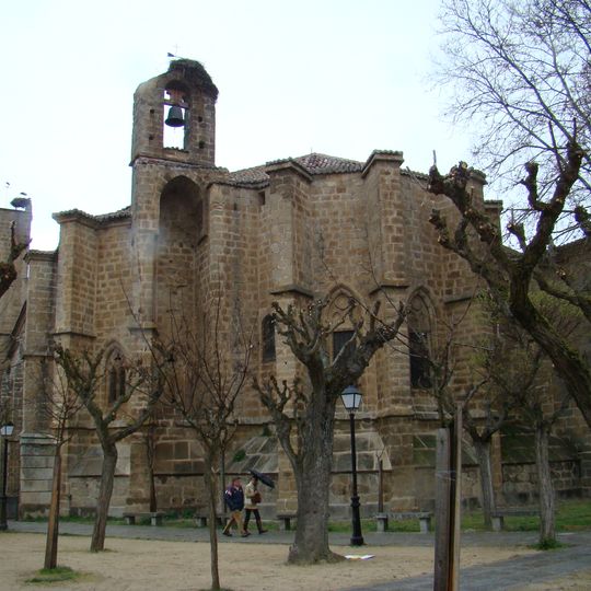 Iglesia Mayor de la Asunción de Nuestra Señora