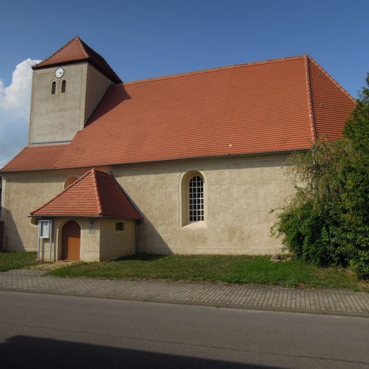 Protestant church Ramsin