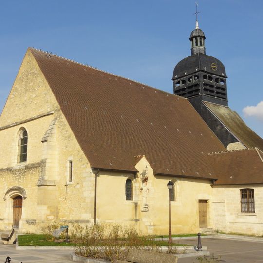 Église Saint-Denis de Bornel