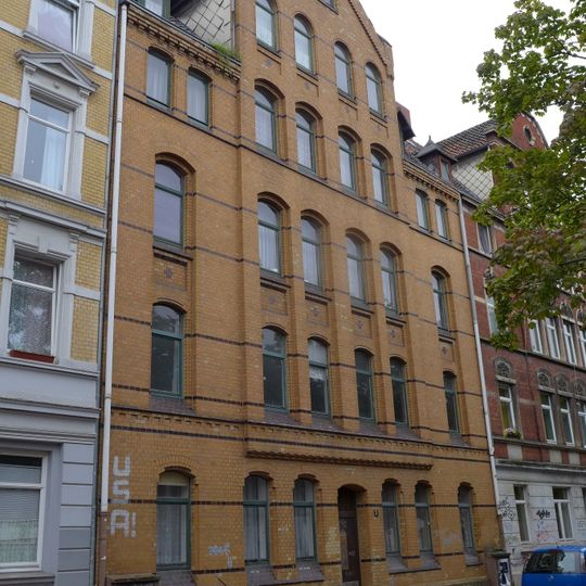 Ottenstraße 3, Hannover