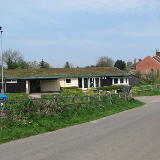Corpusty and Saxthorpe
