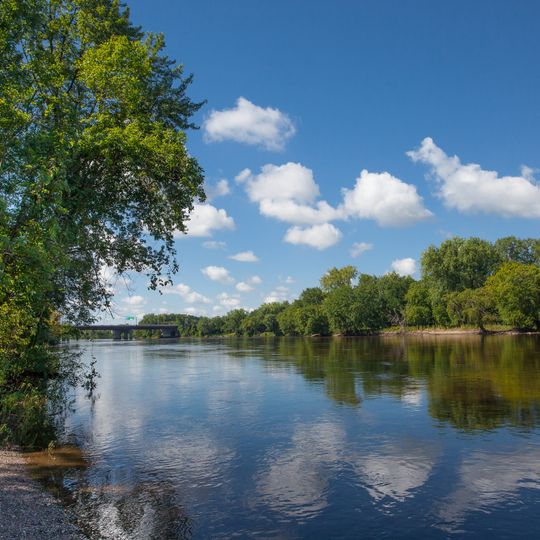 Mississippi National River and Recreation Area