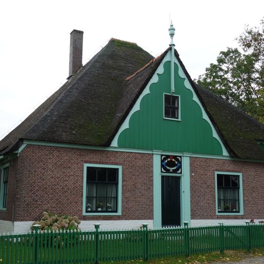 Dr. de Vriesstraat 12, Benningbroek