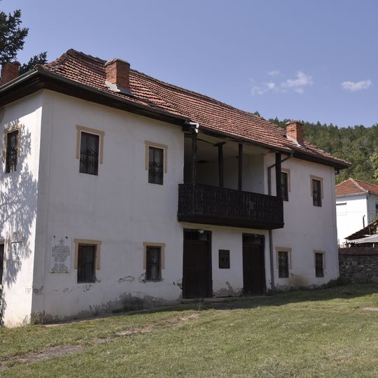 House of Mite Bogoevski