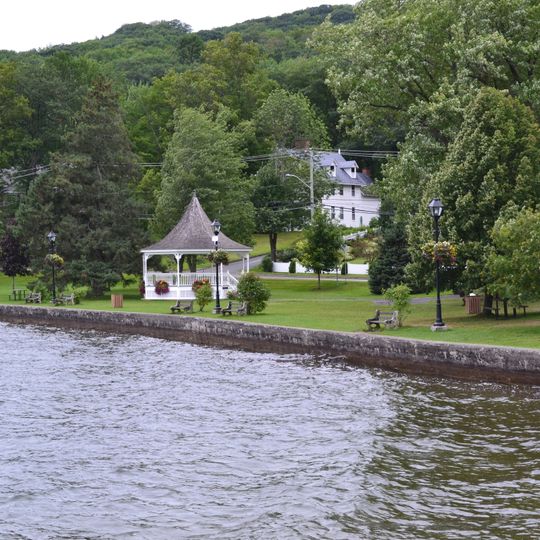 Site du patrimoine de North Hatley