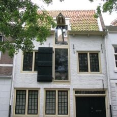 Achter de Kerk 11, Vlissingen