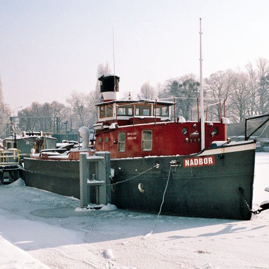 Otwarte Muzeum Odry we Wrocławiu