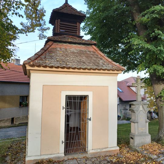 Kaple v Rakuluskách