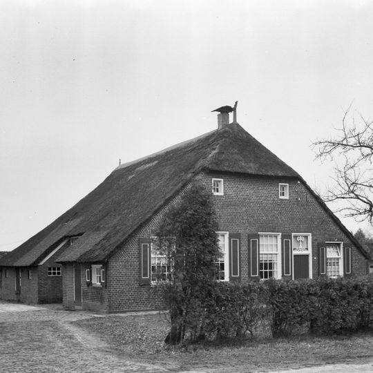 Druivensteinweg 1, Staphorst