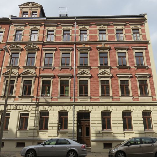 Georgstraße 46 Chemnitz-Zentrum